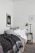 Modern Bedroom With Twin Beds