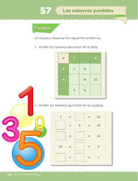 No hay q ser unos ignorantes si ella no sabe nada de sexto pues a ti. Desafios Matematicos Tercer Grado Contestado Pagina 124