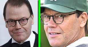 Prins Daniel "exploderade" på golfbanan: "Fick utbrott"