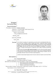 Resume templates can be useful in building your resumes. Curiculum Vitae Doc For 2021 Printable And Downloadable Cust