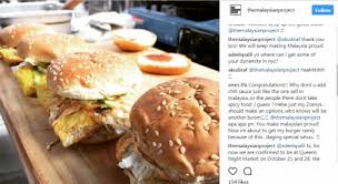 Use the download button below or simple online reader. Legenda Burger Ramly Sebut Burger Ingat Burger Ramly Selangorkini