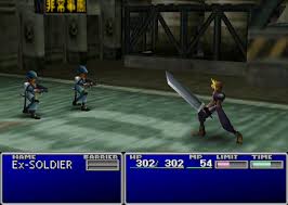 Final fantasy 7 desktop wallpaper. Final Fantasy Vii Wallpapers Video Game Hq Final Fantasy Vii Pictures 4k Wallpapers 2019