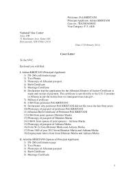 A sample letter for a visa request should include a direct salutation to the specific consulate that the letter is being sent to, the name of the person re a sample letter for a visa request should include a direct salutation to the specifi. Sample Cover Letter For Tourist Visa Application Australia Indonesia Culture Culinary And Tourism