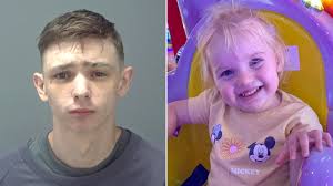 Man who pushed dead baby he kicked to death around in pram for three days  jailed for life