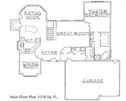 Rambler floor plans usually are single level plans or one story plans. Rambler 1 Level Homes Single Level Floor Plans In Minnesota Aspen By Tc Homes Custom Home