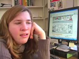 Jill Leger Promotes "Call Me Fatty"