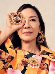Michelle Yeoh Is Having Her Biggest Year Yet