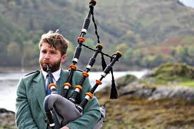 From the album bagpipes sounds of scotland. Scotland The Brave An Unofficial National Anthem
