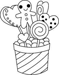 coloriage divers friandises 02 10 doigts de zuma paw patrol