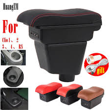 Renault Captur Icin Kol Dayama Renault Clio 1 Clio 2 Clio 3 Clio 4 Captur Kol Dayama Kutusu Kol Dayanagi Aliexpress
