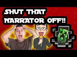 Dream admits to cheating in minecraft speedrun, claims he was unaware of illegal mod. How To Turn Off Minecraft Narrator Ps4 06 2021