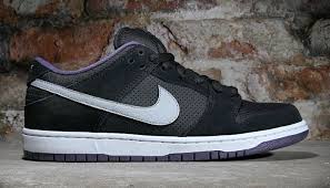 Black And Purple Nike Shoes Nike Dunk Low Pro Sb Black Wolf Grey Canyon Purple Nike Sb Dunks Nike Nike Sb