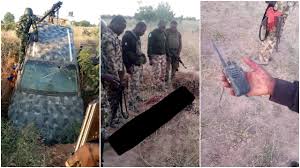 Iswap faces makes it so natural and amusing to switch confronts, everybody can do it! Nigerian Troops Smoke Iswap Terrorists In Military Uniform Nigeria