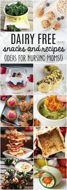 Dairy Free Recipes For A Dairy Free Diet Dairy Free Snacks Lactose Free Diet Dairy Free Diet