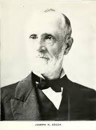 Joseph Secor's Instagram, Twitter & Facebook