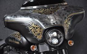 A harley bagger i just finished building. Harley Davidson Bagger Erbacher Bikes