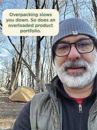 I was miles into a backpacking trip when I realized I had made a mistake.