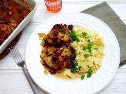 Recipes from the indian subcontinent are full of rich aromas and aromatic spices. Ottolenghi S Roast Chicken With Saffron Hazelnuts And Honey