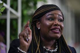 U.S. Rep. Cori Bush introduces bill calling for $14 trillion in reparations 