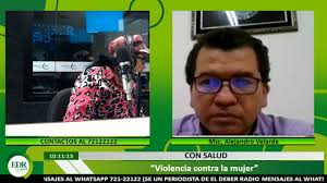 Entrevista: Violencia...