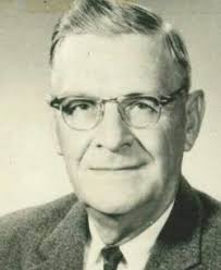 Rev William Everett Shaver (1895-1960)