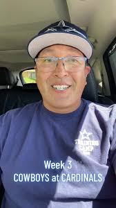 Cowboys Fans in ARIZONA!! See you Week 3 at Westgate Entertainment District  next to McFaddens Restaurant for some Fun Tailgating action! Beat the  Cardinals!! Let’s GO!! #onestaronefamily #standupdjkai ...