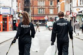 The lockdown is being enshrined in law and police can take action if people leave home without a reasonable excuse. Sustainable Spirit Brand Cleans Up Soho Streets As Lockdown Lifts