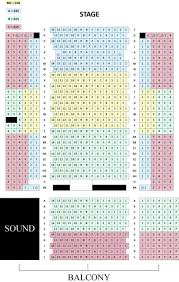 Arlington Music Hall Seating Chart Theatre In Dallas