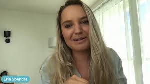 Erin Spencer's Instagram, Twitter & Facebook