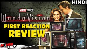 Wandavision First 3 Episode First Reaction Review More Details Explained In Hindi Youtube
