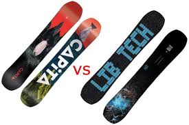 Buy lib tech snowboards and get the best deals at the lowest prices on ebay! Lib Tech Box Knife Vs Capita Doa Which Snowboard Wins