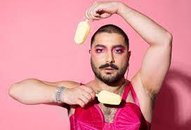 Hairy Man in Silly Dress Cries 'Respect!' - Quadrant Online