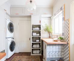 Wall hooks aren't just for mudrooms. 30 Best Laundry Rooms Lovely Functional Laundry Room Ideas