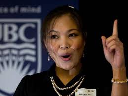 UBC's three-minute-thesis event is a cram session in the truest sense