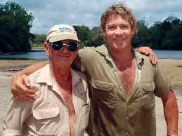 His love for animals was infectious. Read Steve Irwin S Touching Letter To His Parents Found Years After His Death National Globalnews Ca