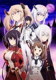 The Misfit Of Demon King Academy Anime Release Date Has Been Announced Demon King Anime Anime Demon King