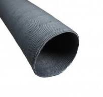 AIR DUCT BLACK PAPER 100MM (SOLD PER FOOT)