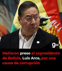 El hijo del presidente boliviano, Rafael Ernesto Arce Mosqueira, el 11 de  noviembre del 2021, compró, sospechosamente, 2.187 hectáreas de tierras en  Santa Cruz por un valor de $us 3.3 millones de