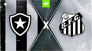 'corrente pela sua recuperação total' Botafogo 0 X 0 Santos 20 09 2020 Brasileirao Youtube