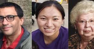 Obituaries in the Courier today this week, March 15-20