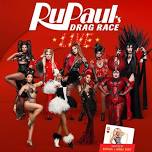 👑✨ RuPaul's Drag Race Live! @Flamingo - O...