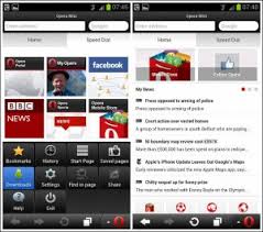 Opera mini is a mobile web browser developed by opera software as. Opera Mini 7 1 Untuk Blackberry Lebih Simpel Cepat