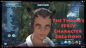Maybe you would like to learn more about one of these? Final Fantasy Xiv Character Creation Male Miqo Te Youtube