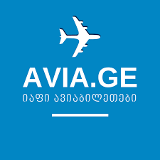 Avia.ge — ლოგო