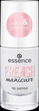 Objevte na dm.cz laky na nehty. Essence Cosmetics French Manicure Lak Za Nokte 02 Give Me Tips 8 Ml Dm Hr
