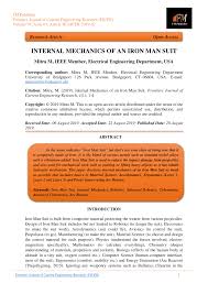 We did not find results for: Pdf Internal Mechanics Of An Iron Man Suit