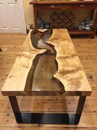 From diy modern birch table from e sheet of plywood. Resin Table Top Ideas Novocom Top