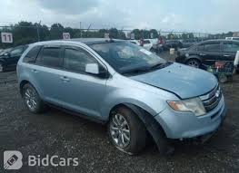 Image result for Light Ice Blue 2008 Edge