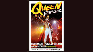 Queen’s 1986 Budapest concert to hit theaters for 40th anniversary