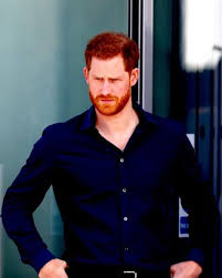 Prince harry, duke of sussex, kcvo, adc (henry charles albert david; Prince Harry S Secret Instagram Handle Revealed